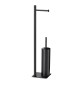 GD TRILLY PIANTANA PORTA ROTOLO/SCOPINO NERO MATT