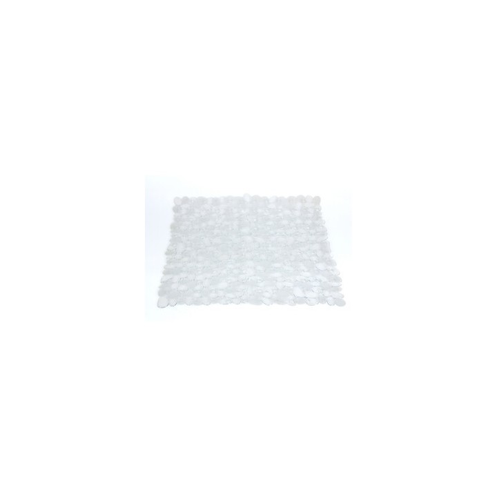 GD RIVER TAPPETO DOCCIA CM.54X54 TRASP.