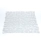 GD RIVER TAPPETO DOCCIA CM.54X54 TRASP.