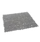 GD RIVER TAPPETO DOCCIA CM.54X54 GRIGIO