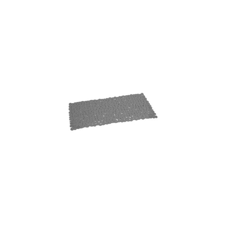 GD RIVER TAPPETO VASCA CM.35X70 GRIGIO