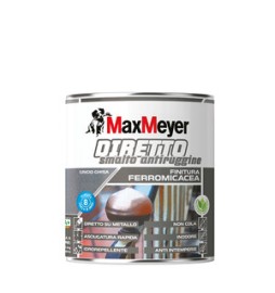 MAX DIRETTO ANTIRUG ACQUA FERR GRIGIO GHISA BAS 0,75 L