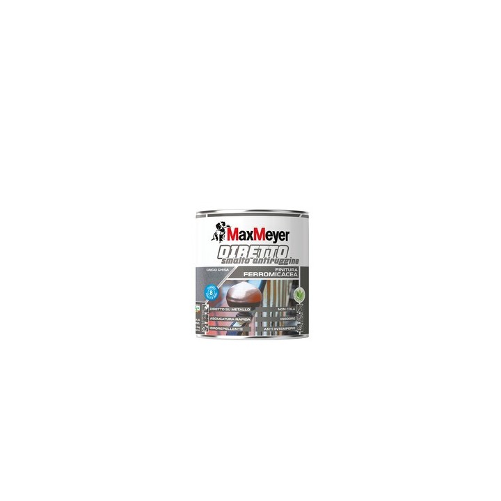 MAX DIRETTO ANTIRUG ACQUA FERR BRONZO 0,750 L