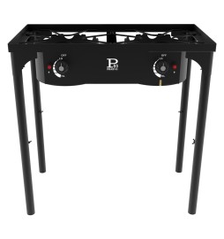 FORNELLO DA COTTURA A GAS 'POWER TOP 2' cm 80 x 40