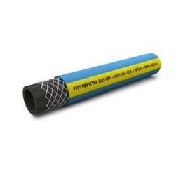 TUBO P/GAS GPL IMQ D 8X13,3 MM IN ROT. 50M