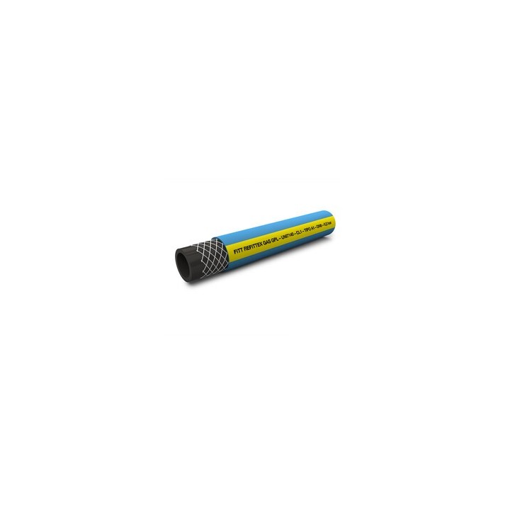 TUBO P/GAS GPL IMQ D 8X13,3 MM IN ROT. 50M
