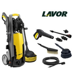 IDROPULITRICE 2500W 160BAR 510 L/H PREDATOR 160