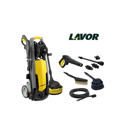 IDROPULITRICE 2500W 160BAR 510 L/H PREDATOR 160