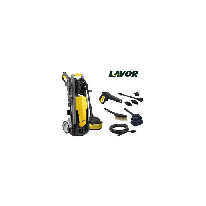 IDROPULITRICE 2500W 160BAR 510 L/H PREDATOR 160