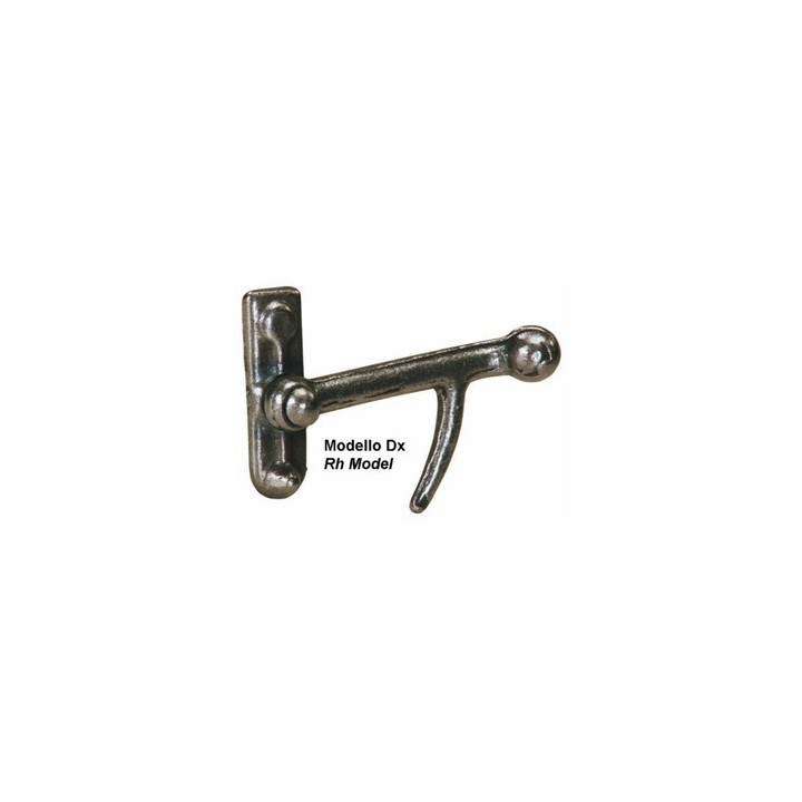CHIUSURA A PALLA SX LEGGERA D 13 MM