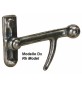 CHIUSURA A PALLA SX LEGGERA D 13 MM