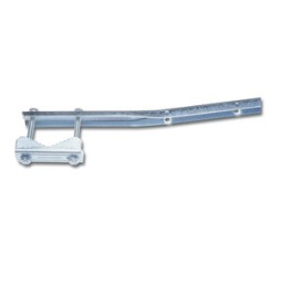 STENDIBIANCHERIA DA BALCONE ASTE FISSE CF 2 PZ