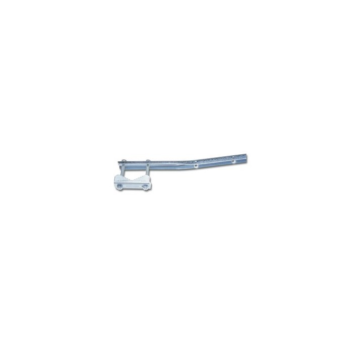 STENDIBIANCHERIA DA BALCONE ASTE FISSE CF 2 PZ