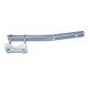 STENDIBIANCHERIA DA BALCONE ASTE FISSE CF 2 PZ