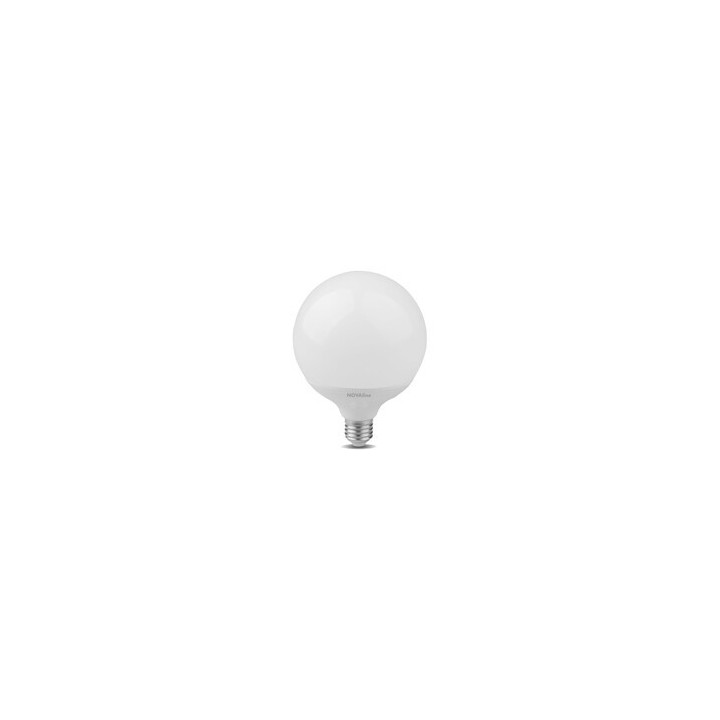 NOVA LAMPADA LED GLOBO 120 E27 18W 3000K