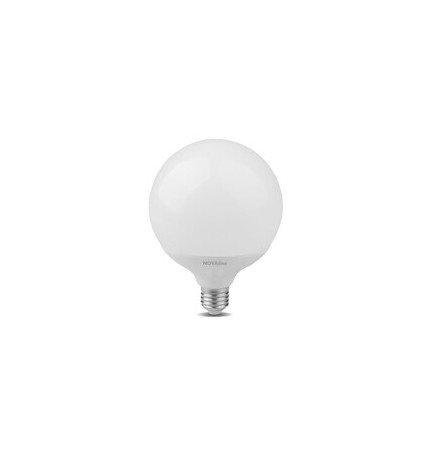 NOVA LAMPADA LED GLOBO 120 E27 18W 6500K