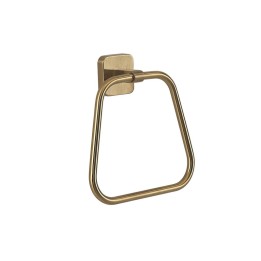 GD TONGA PORTASALVIETTE AD ANELLO ORO MATT