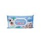 SALVIETTE PER ANIMALI TALCO 40 PZ