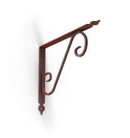 REGGIMENSOLA TOSCANIA 230X180 MM RAME MARTELLATO