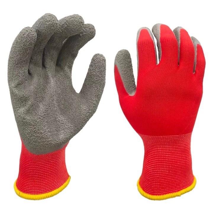 GUANTI POLIESTERE/LATTICE 13G Tg. 10 (XL)