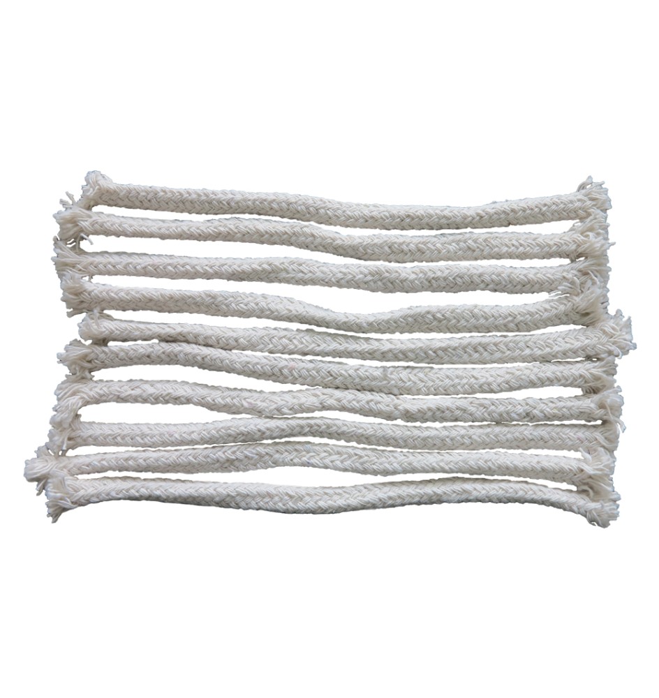 STOPPINO PER TORCE IN BAMBU' cm 25 - cf. 10 pz