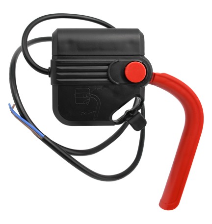 SCATOLA DI DERIVAZIONE PER RASAERBA 'GREEN EASY 1000' ricambio