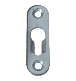 ATTACCAGLIE CON ASOLA foro Ø 4,5mm - sp. 2 mm - cf. 100 pz