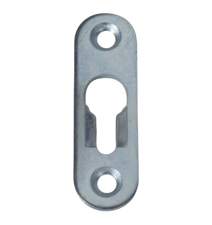 ATTACCAGLIE CON ASOLA foro Ø 4,5mm - sp. 2 mm - cf. 100 pz