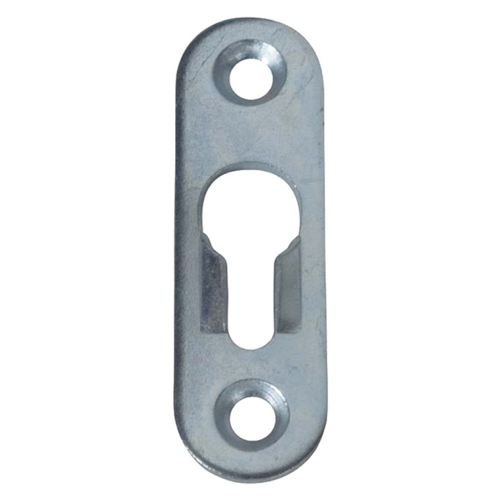 ATTACCAGLIE CON ASOLA foro Ø 4,5mm - sp. 2 mm - cf. 100 pz