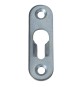 ATTACCAGLIE CON ASOLA foro Ø 4,5mm - sp. 2 mm - cf. 100 pz