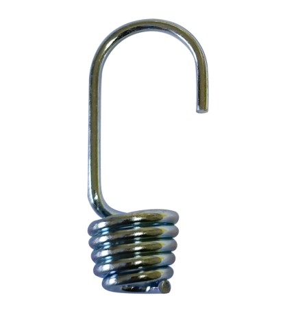 GANCI PER MOLLA ELASTICA ferro