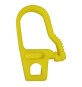GANCI PER MOLLA ELASTICA plastica