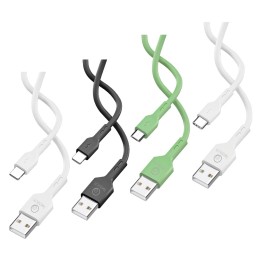 CAVETTO PER SMARTPHONE Lightning Apple - 1,5 metri - bianco