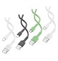 CAVETTO PER SMARTPHONE Lightning Apple - 1,5 metri - bianco
