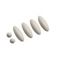 KIT PARACOLPI PER SEDILI RAK MORNING -