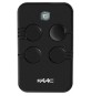 RADIOCOMANDO FAAC XT04-433 COD.787033 NERO