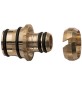 KIT PER TUBO MULTISTRATO CON ATTACCO INTERCAMBIABILE (FAR) 20 x 2