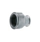 MANICOTTO RIDOTTO ZINCATO FF 2 x 1"1/2
