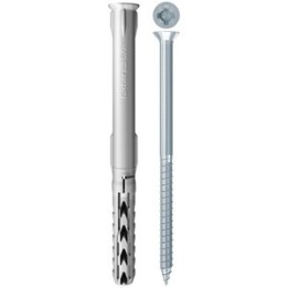 FISCHER TASSELLO SXR-WZ 6X 60 VITE POZI