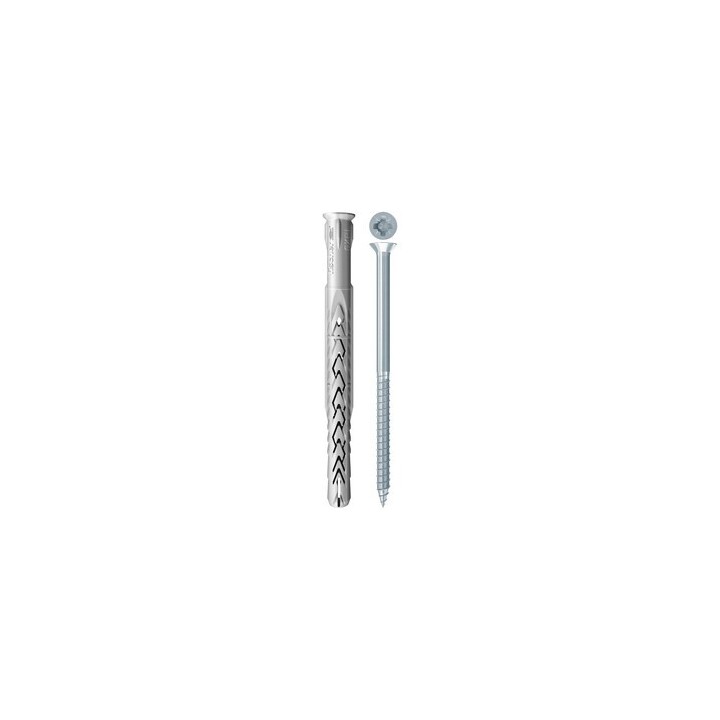 FISCHER TASSELLO SXRL-WZ 10X100 VITE POZI