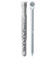FISCHER TASSELLO SXRL-WZ 10X100 VITE POZI