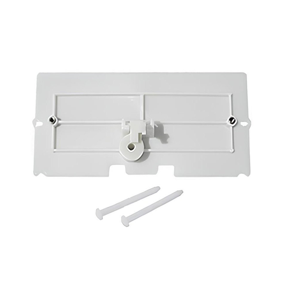 SPORTELLO COMPLETO DI VITE DI REGISTRO - Per cassetta incasso SARA