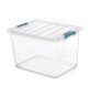 CONTENITORE KATLA MULTIUSO CM.39X29X25,5 LT.20