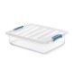 CONTENITORE KATLA MULTIUSO CM.39X29X10,5 LT.8