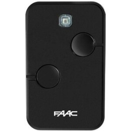 RADIOCOMANDO FAAC XT02-868 COD.787030 NERO