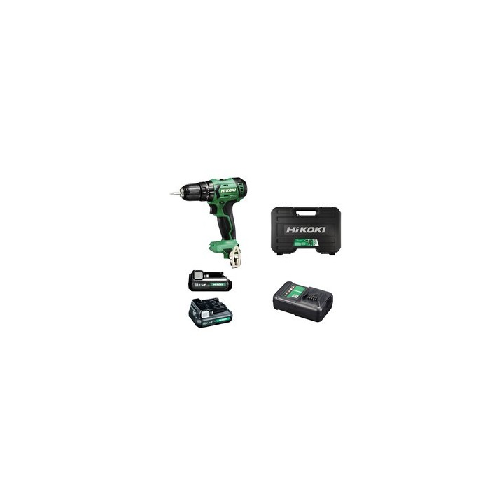 HIKOKI TRAPANO AVVITATORE DV12DA 12V C/PERC