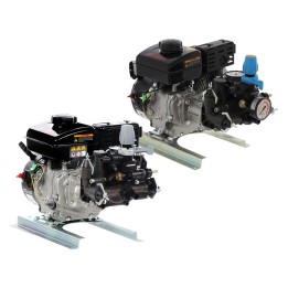 MOTOPOMPA IRRORATRICE Hp 2,2 - mod. 'MC25'