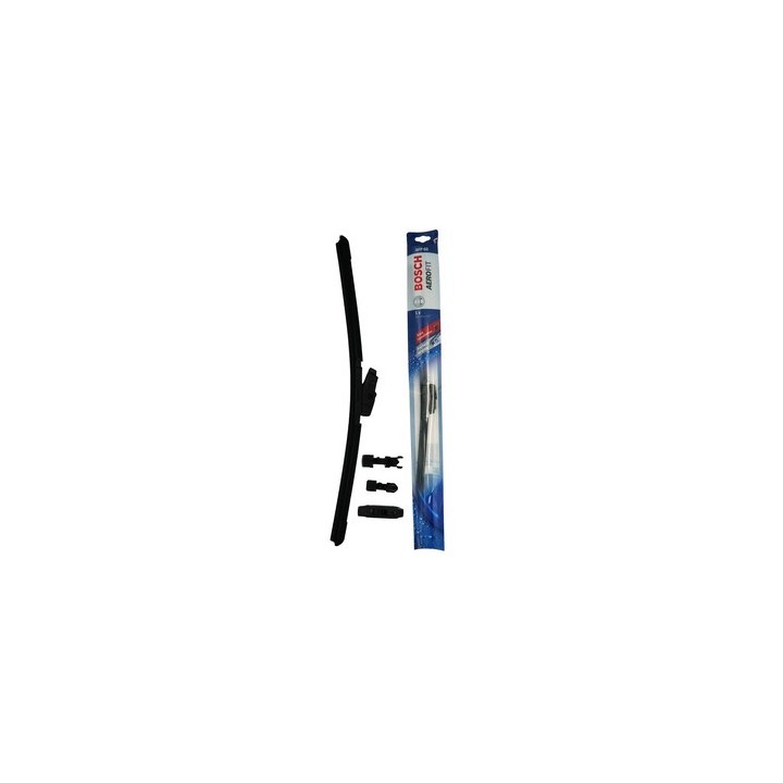 SPAZZOLA TERGI FLAT AEROFIT BOSCH 600MM