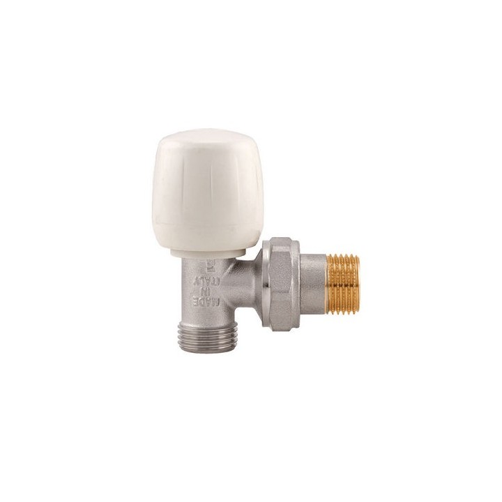 VALVOLA AD ANGOLO MANUALE 395S 3/8"