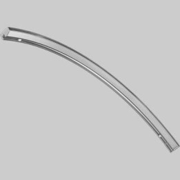 LAMPADA A LED MOON PROFILO SATINATO D.60